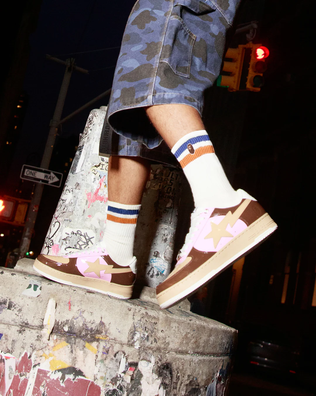 Eksklusive sneakers fra de største
